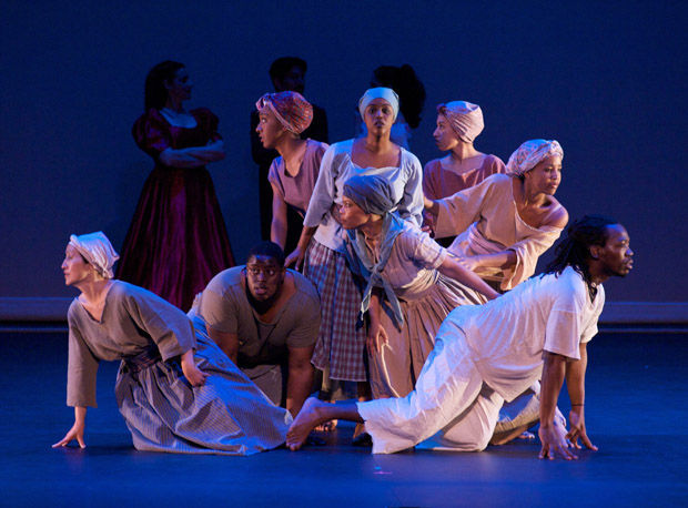 Desert Dance Theatre